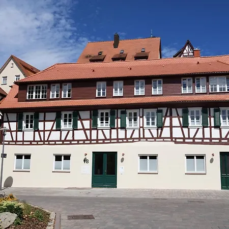 Schiefe Haus - Weinlage Apartment *