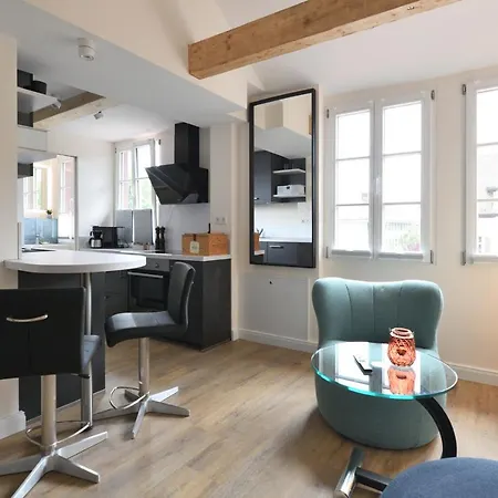 Apartamento Schiefe Haus - 