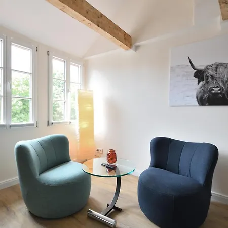 Schiefe Haus - Weinlage Apartment *