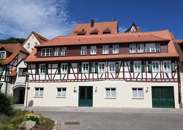 Schiefe Haus - 