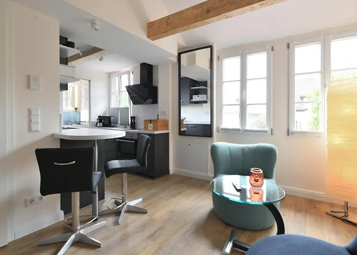 Apartmán Schiefe Haus - 